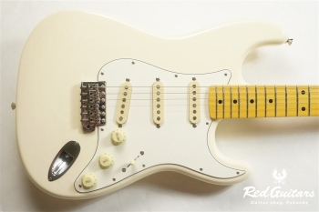 JV Modified ’60s Stratocaster - Olympic White